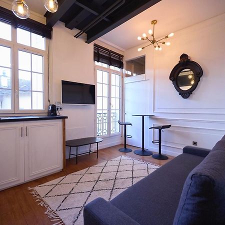 Un Studio Cosy Au Coeur De Paris 17 Batignolles , Monceau Dış mekan fotoğraf