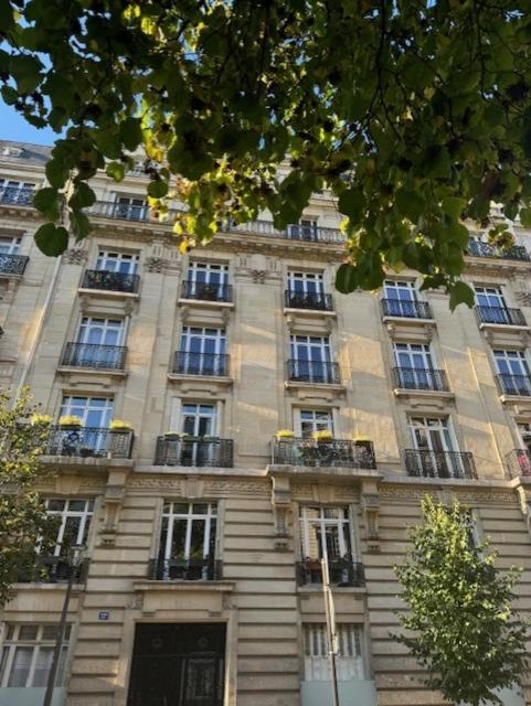 Un Studio Cosy Au Coeur De Paris 17 Batignolles , Monceau Dış mekan fotoğraf